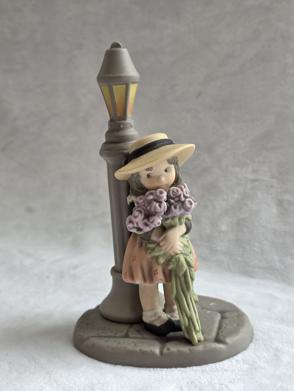 Enesco Kim Anderson Collection "I Believe in You..." #487392